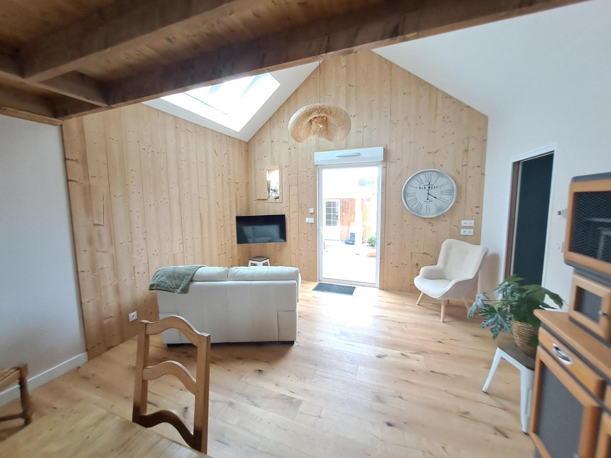 Les Goelettes A 250 M De La Plage Barneville-Carteret Eksteriør bilde